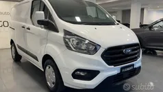 Bianco Usata 2020 Ford Transit Custom Furgone | 19.990 € (Buon prezzo)