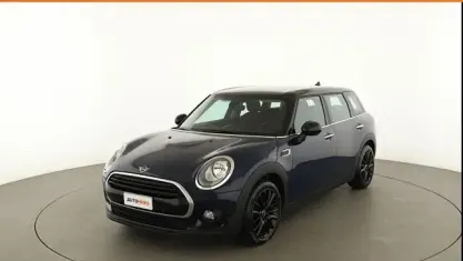 Usata Mini Cooper D Clubman 150 CV (110 kW) 2018 Blu Station wagon