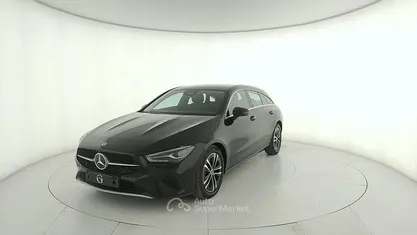 Nero Usata 2025 Mercedes CLA180 Shooting Brake Advanced Station wagon | 28.900 € (Super prezzo)