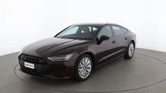 Usata 2021 Audi A7 Due volumi | 36.199 € (Buon prezzo)