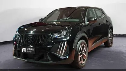 Nuova Peugeot 2008 Style 101 CV (74 kW) 2025 Nero SUV