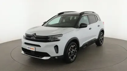 Używany Citroën C5 Aircross 131 KM (96 kW) 2025 Biały SUV