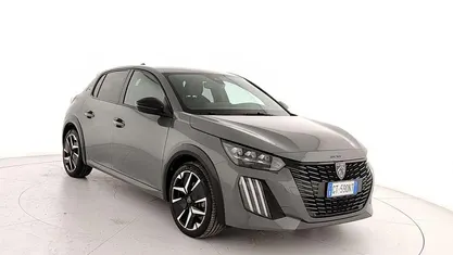 Usata Peugeot 208 GT 101 CV (74 kW) 2024 Utilitaria