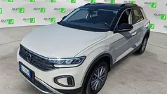 Beige Brugt 2022 VW T-Roc Life SUV | 19.950 € (God pris)