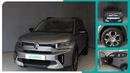 Usata Citroën C3 Aircross PureTech 101 CV (74 kW) 2025 Other SUV