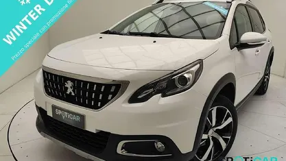Bianco Usata 2016 Peugeot 2008 Allure SUV | 7000 € (Ottimo prezzo)