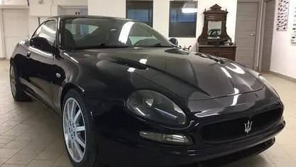 Usata Maserati 3200 GT 369 CV (271 kW) 2001 Coupé