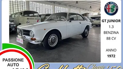 Usata Alfa Romeo GT Junior 88 CV (64 kW) 1970 Berlina