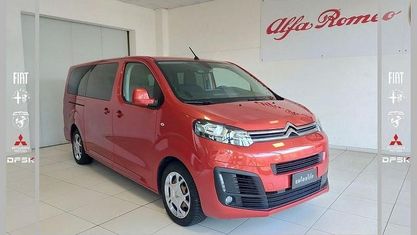 Occasion Citroën Spacetourer Business Class 144 PK (105 kW) 2021 Rood MPV