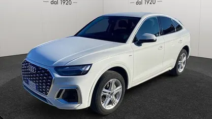 Usata Audi Q5 Sportback S-Line 204 CV (150 kW) 2024 SUV