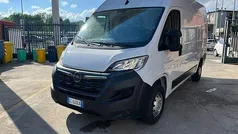 Bianco Usata 2022 Opel Movano S Furgone | 14.590 € (Buon prezzo)