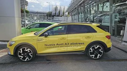 Usata 2024 Audi A3 Tre volumi | 44.500 €