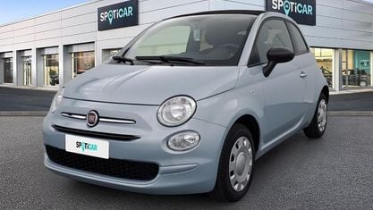 Usata Fiat 500 69 CV (50 kW) 2024 Verde Utilitaria