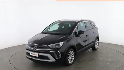 Nero Usata 2022 Opel Crossland X Elegance SUV | 13.799 € (Buon prezzo)