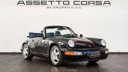 Usata 1991 Porsche 911 Carrera Cabriolet Cabrio | 79.900 €