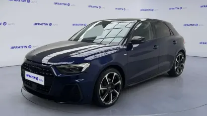 Usata Audi A1 Ambiente 116 CV (85 kW) 2025 Blu SUV