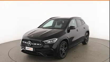 Usata Mercedes GLA250 160 CV (117 kW) 2023 Nero SUV