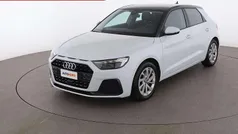 Bianco Usata 2019 Audi A1 Admired Due volumi | 19.599 € (Buon prezzo)