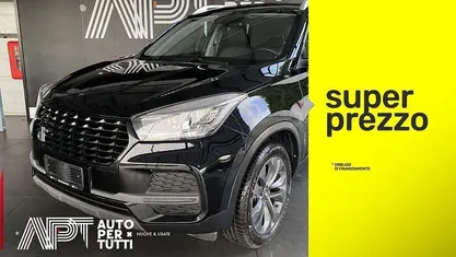 Nero Usata 2023 DR DR 4.0 SUV | 11.550 € (Buon prezzo)