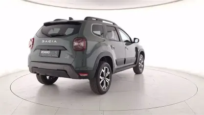 Usata Dacia Duster Journey 150 CV (110 kW) 2023 Verde scuro SUV