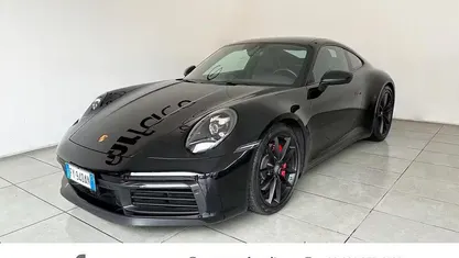 Usata Porsche 911 Carrera S 450 CV (330 kW) 2019 Coupé