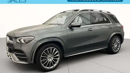 Usata Mercedes GLE350 Premium Plus 272 CV (200 kW) 2020 SUV