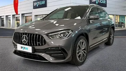 Usata 2023 Mercedes GLA35 AMG AMG SUV | 39.450 € (Super prezzo)