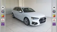 Bianco Usata 2021 Audi A4 Comfort Station wagon | 32.890 € (Buon prezzo)