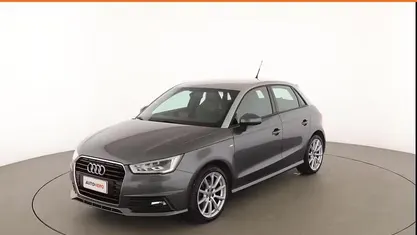 Usata Audi A1 Sport 150 CV (110 kW) 2015 Utilitaria