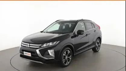 Usata Mitsubishi Eclipse Cross Instyle 163 CV (119 kW) 2018 Nero SUV