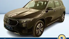 Nero pastello Usata 2023 Mercedes EQB300 SUV | 32.900 € (Ottimo prezzo)