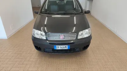 Usata Fiat Punto Active 60 CV (44 kW) 2009 Grigio Utilitaria