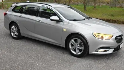 Usata Opel Insignia S 170 CV (125 kW) 2018 Grigio Station wagon