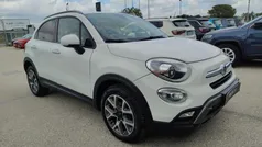 Bianco Usata 2015 Fiat 500X Cross Plus SUV | 11.500 € (Buon prezzo)