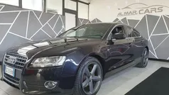 Nero Usata 2010 Audi A5 S-Line Tre volumi | 8900 € (Ottimo prezzo)