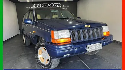 Usata 1995 Jeep Grand Cherokee Limited SUV | 9500 €