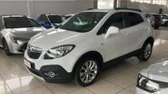Bianco Usata 2014 Opel Mokka Cosmo SUV | 9599 € (Buon prezzo)