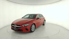 Rosso Usata 2019 Mercedes A200 Tre volumi | 22.800 € (Buon prezzo)