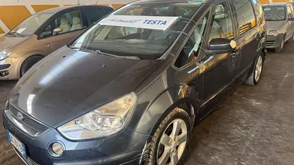 Usata 2007 Ford S-MAX Titanium Monovolume | 2800 € (Buon prezzo)