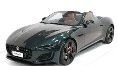 Usata 2022 Jaguar F-Type R-Dynamic Cabrio | 55.900 € (Buon prezzo)