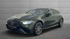 Verde Usata 2023 Mercedes AMG GT Premium Plus Coupé | 91.000 € (Buon prezzo)