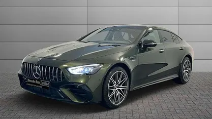 Verde Usata 2023 Mercedes AMG GT Premium Plus Coupé | 91.000 € (Buon prezzo)