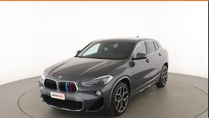 Usata BMW X2 M Sport 150 CV (110 kW) 2019 Grigio SUV