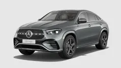 Argento Nuova 2025 Mercedes GLE300 AMG Line Premium Coupé | 97.594 € (Buon prezzo)
