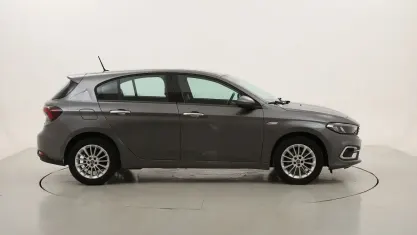 Usata Fiat Tipo Life 95 CV (69 kW) 2021 Grigiogrigio Berlina