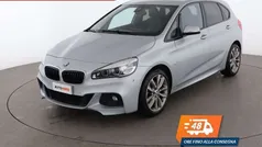 Argento Usata 2017 BMW 220 Active Tourer M Sport Monovolume | 16.199 € (Buon prezzo)