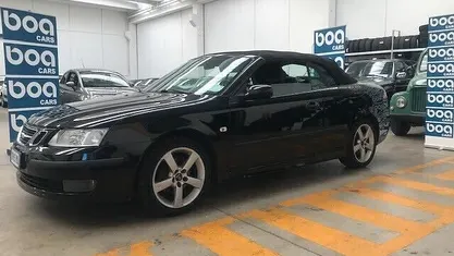 Usata Saab 9-3 Cabriolet 175 CV (128 kW) 2004 Cabrio