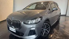 Grigio Usata 2022 BMW 218 Active Tourer M Sport Monovolume | 26.500 € (Ottimo prezzo)
