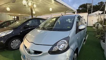 Usata Toyota Aygo 68 CV (50 kW) 2006 Utilitaria