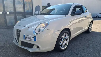 Usata Alfa Romeo MiTo 95 CV (69 kW) 2011 Utilitaria